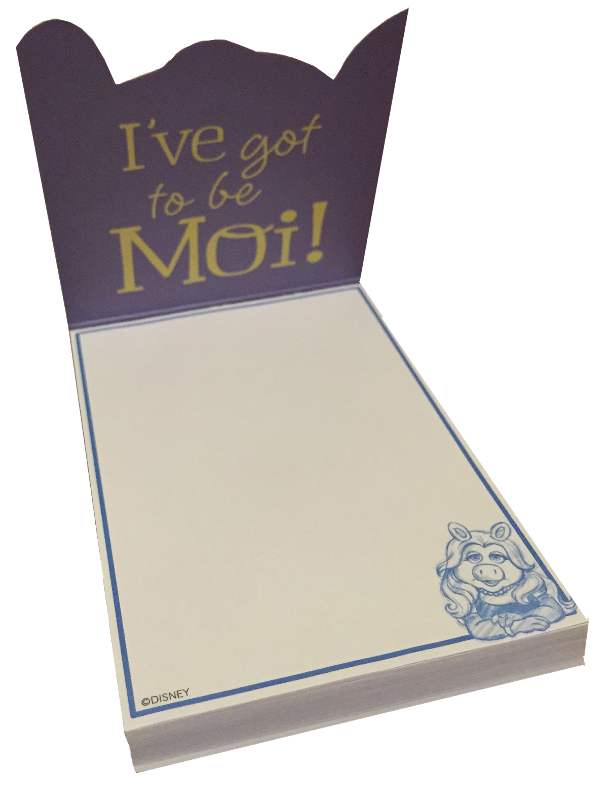 Muppet Stuff Hallmark Collection 2015 Part 9 Memo Pads!