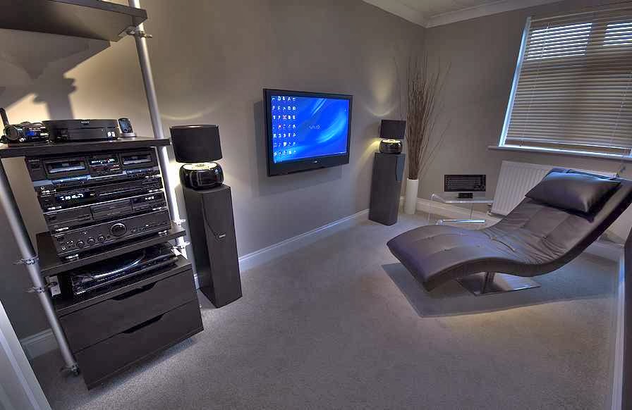 Great Designs Of Home Theatre Setup Ideas