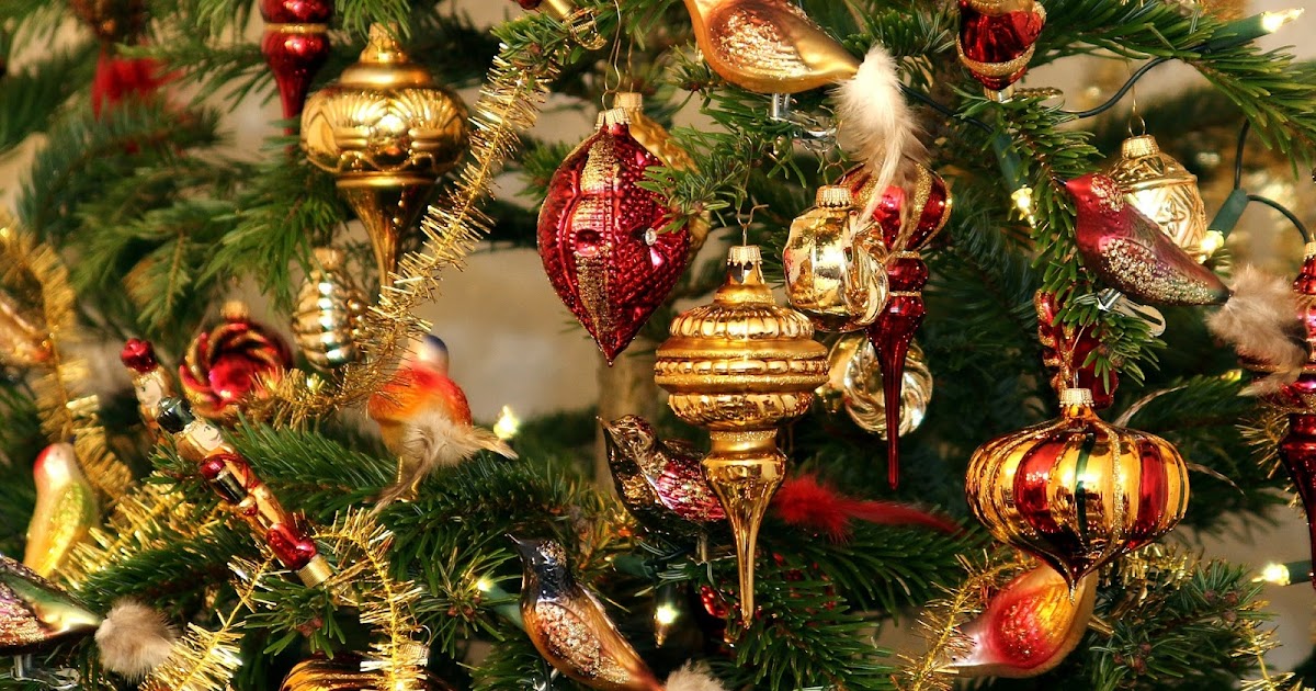 AM TESTBERICHTE Weihnachtsbaum amerikanisch schmücken Ideen und Bilder