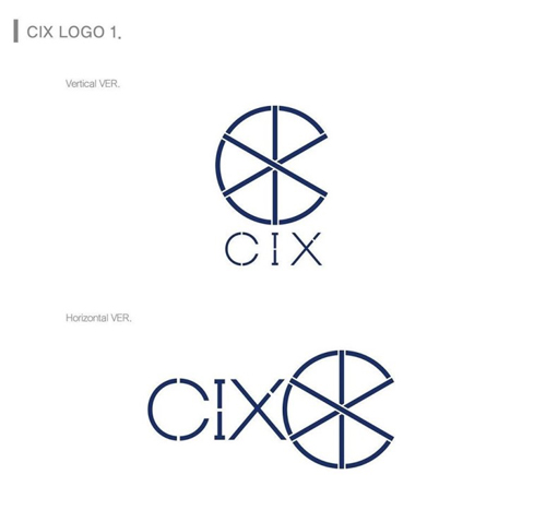 D編集長の裏ブログ ペ ジニョングループ Cix のロゴがexoみたい