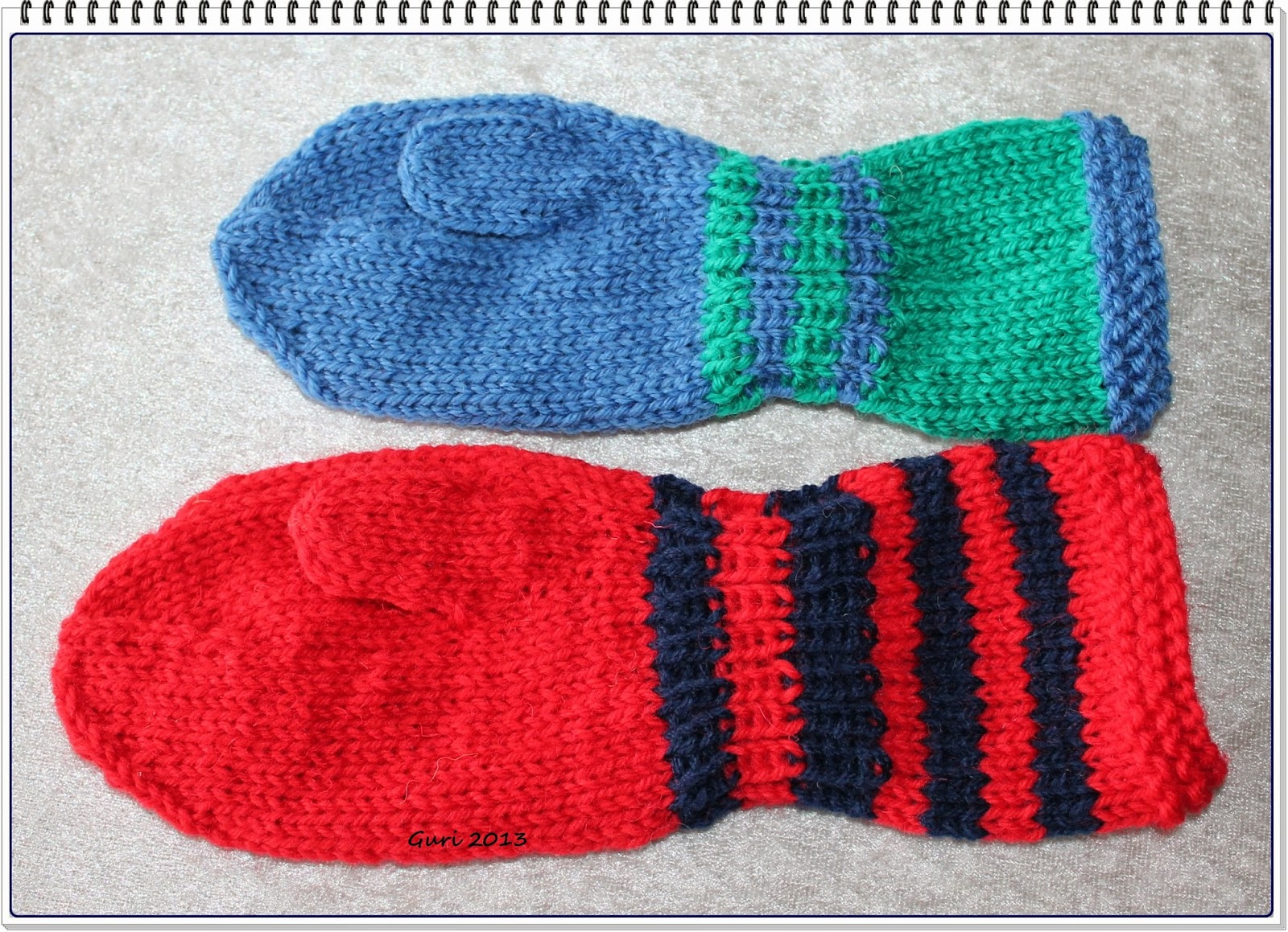 Barnehagevotter Til Babyer