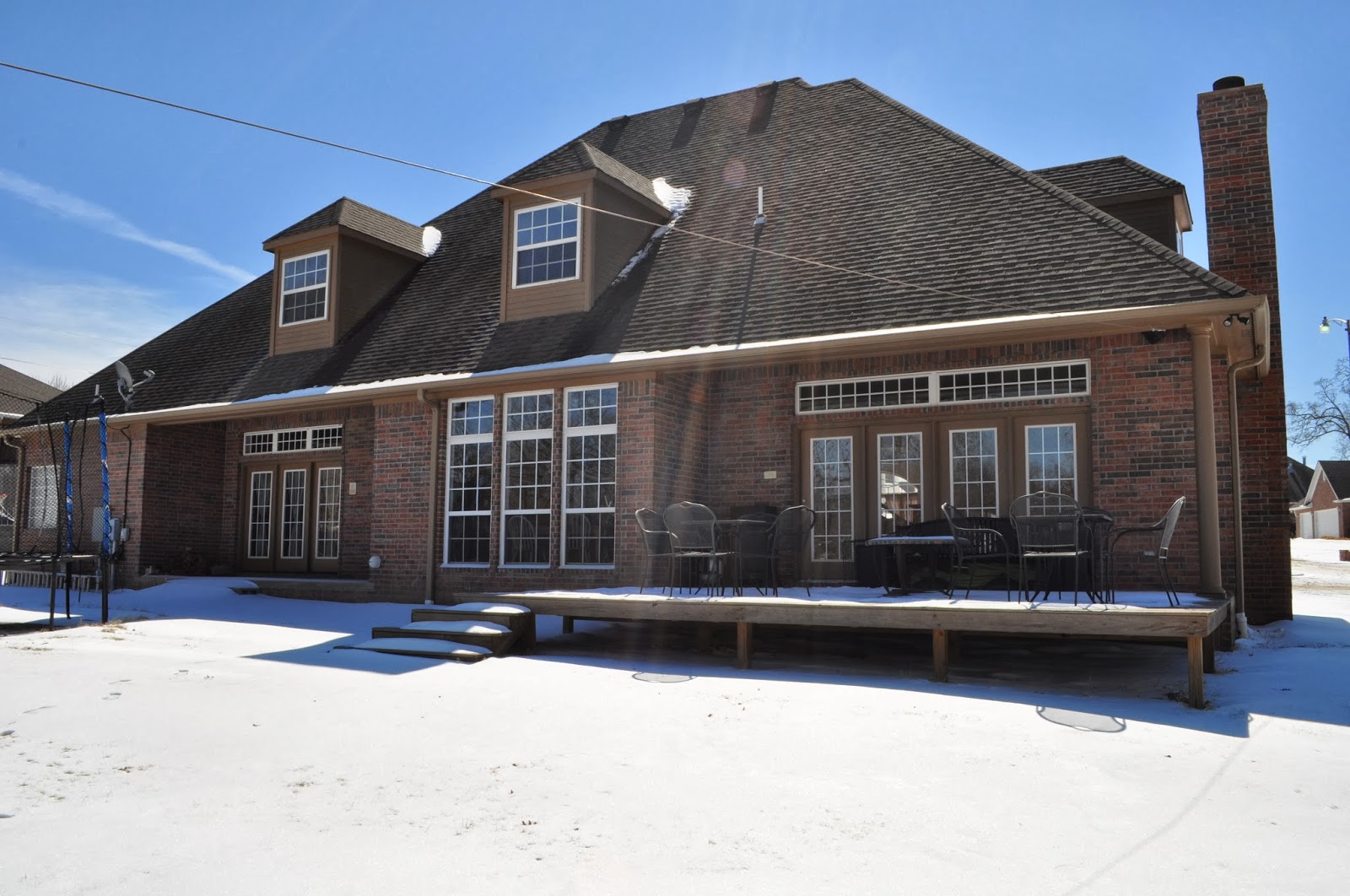 For Sale Tahlequah, Oklahoma Home