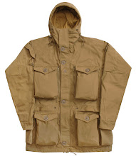 MOVE: Arktis Combat Smock