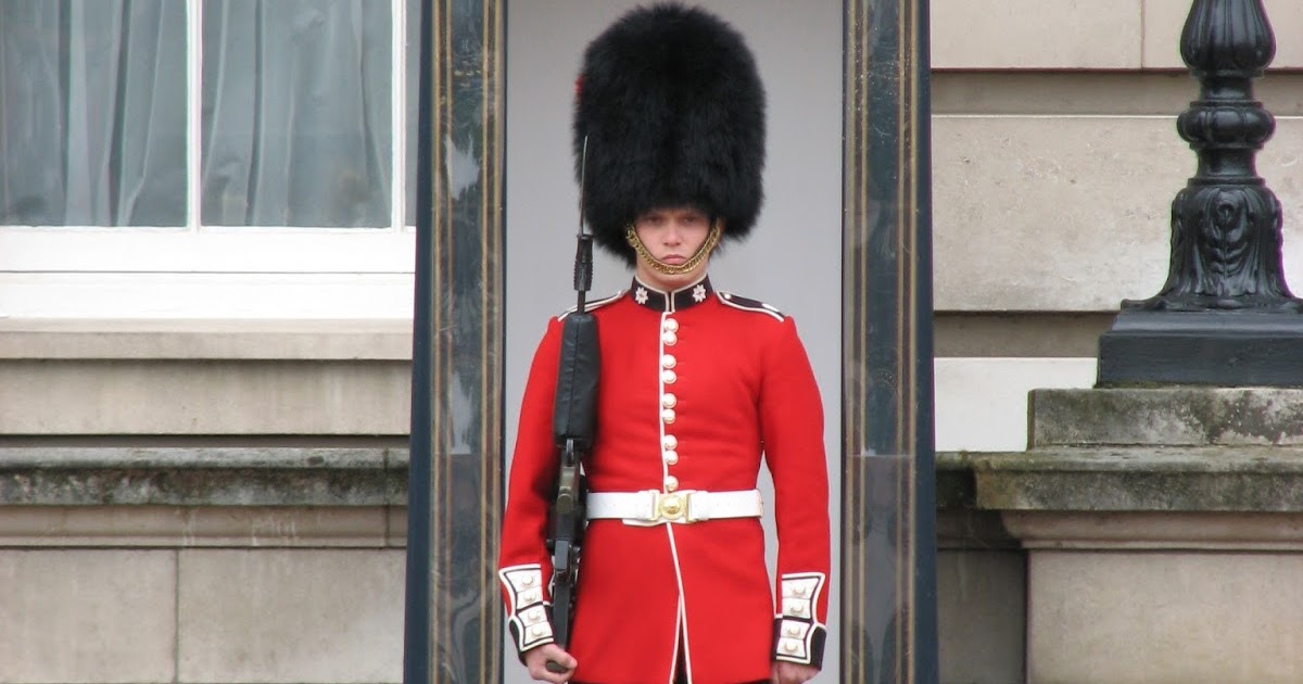 Learningirl4life Being On Guard Duty