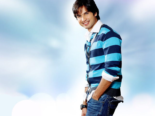 Shahid Kapoor Photos and Pictures