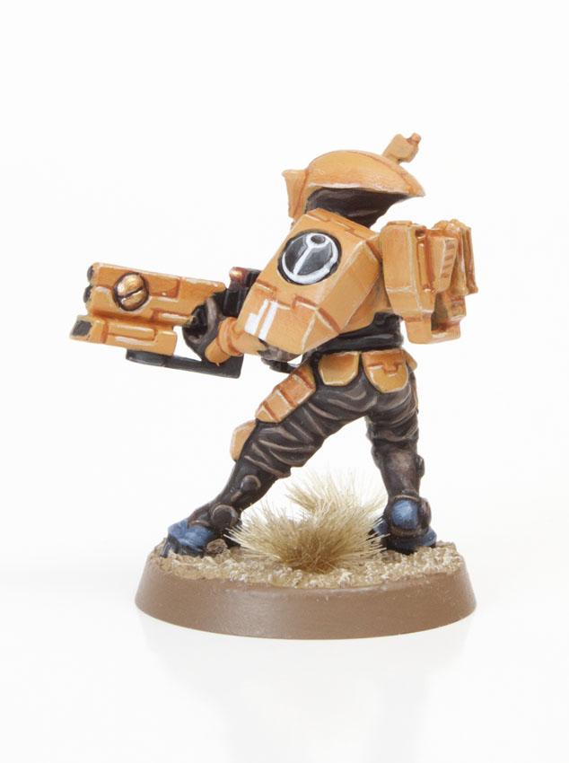 Tutorial How to Paint Tau Tale of Painters