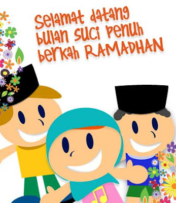 Foto Ucapan Selamat Ramadhan 2012 | Nano Pertapan