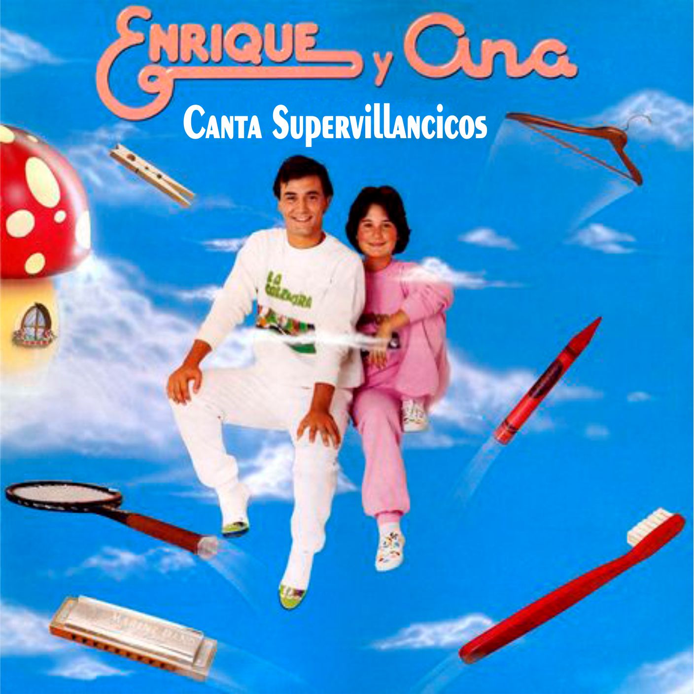 Álbumes 97+ Foto Enrique Y Ana Tablas De Multiplicar El último