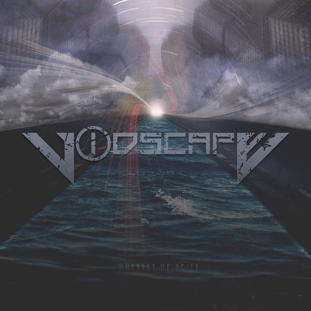 Voidscape - "Odyssey Of Spite" EP - 2023