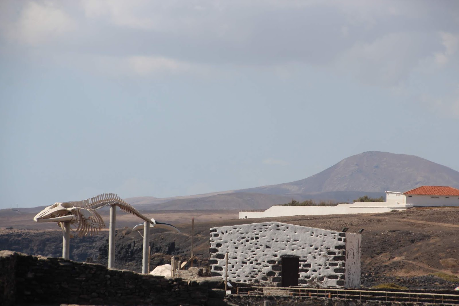 Foto de Salinas del Carmen en Antigua, Las Palmas