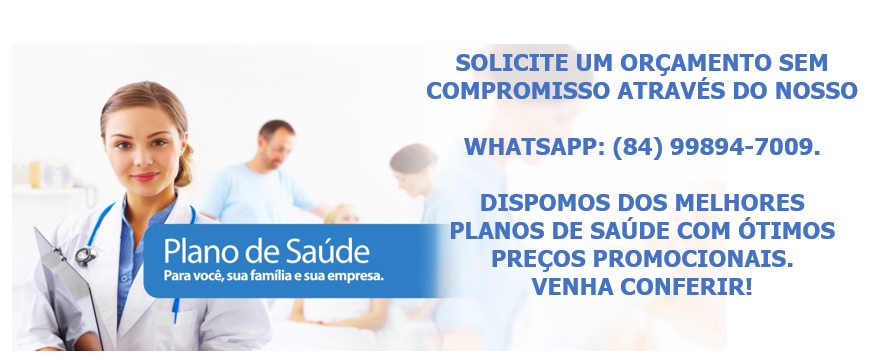 BLOG - PLANOS DE SAÚDE E ODONTOLÓGICOS