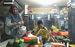 Menikmati Sate Maranggi Pasar Plered Purwakarta