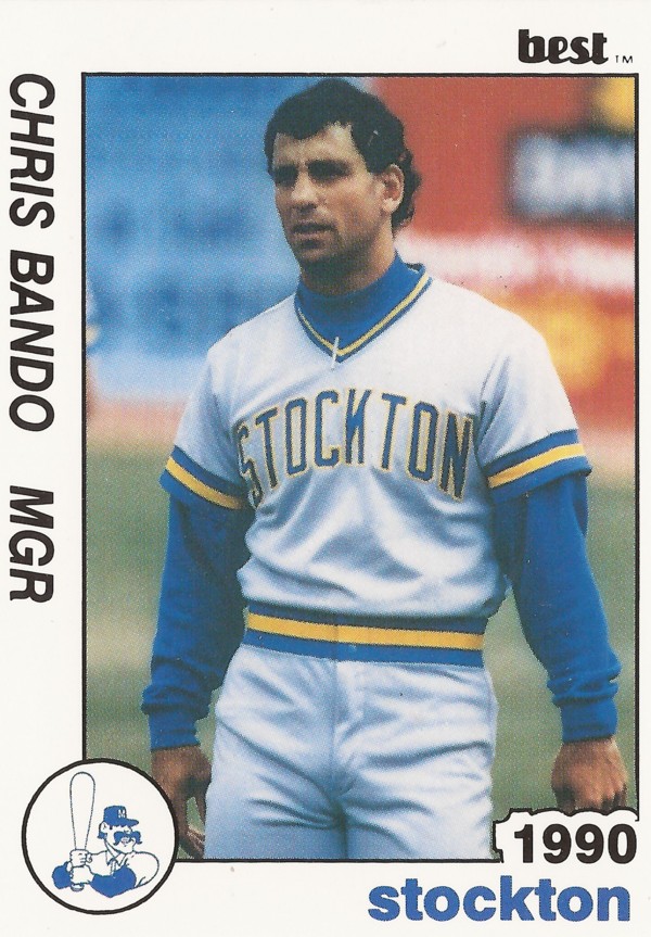 The Greatest 21 Days Chris Bando, Offered Continuity 27