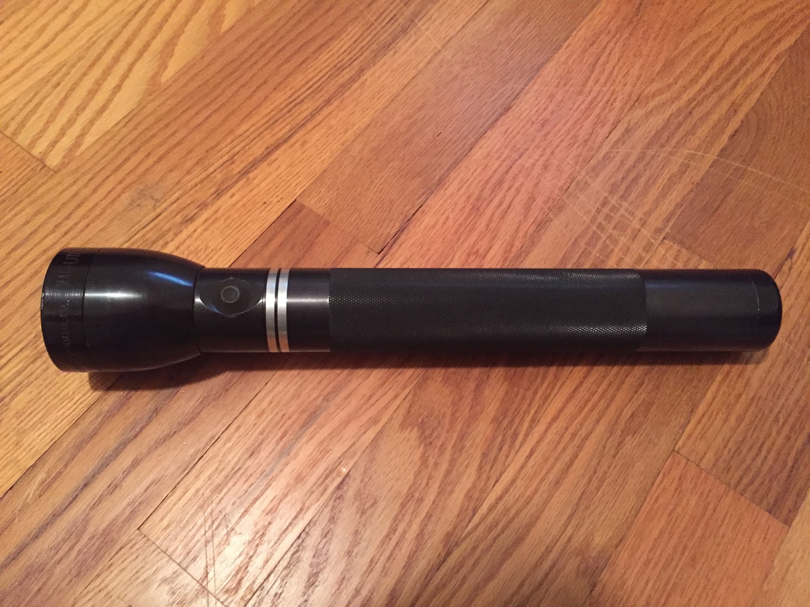 Maglite More than a Cop light 1980 Prototype Mag Charger and Rechargeable Flashlight History