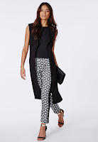 https://www.missguided.co.uk/alanah-geo-brocade-contrast-panel-trousers-black