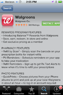 Walgreens #BalanceRewards #CBias 