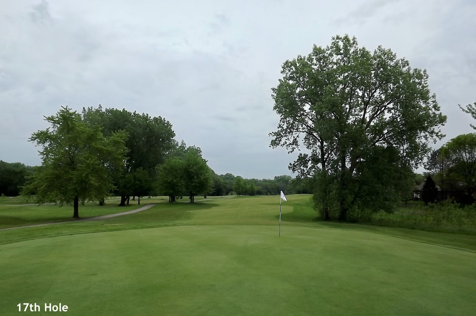 Windy City Public Golfers Guide CRANE'S LANDING POSITIONED TO BE NORTH