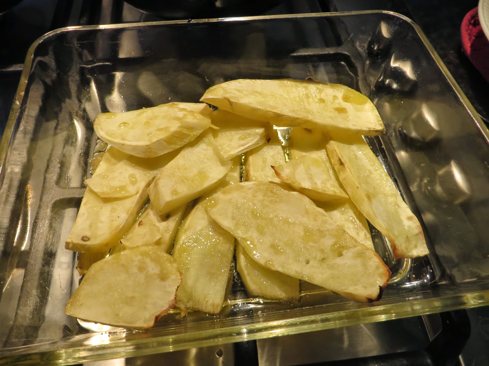 vergaan gesprek spannend Zoete aardappel, makkelijke en gezonde groente! door Anita's potjes en  pannen
