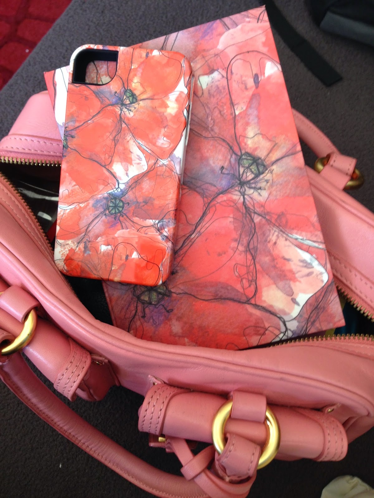 Enchanted Textile Design How to turn your art work into fabric or