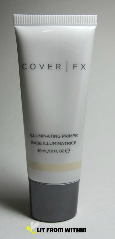 Cover F/X Illuminating Primer sample