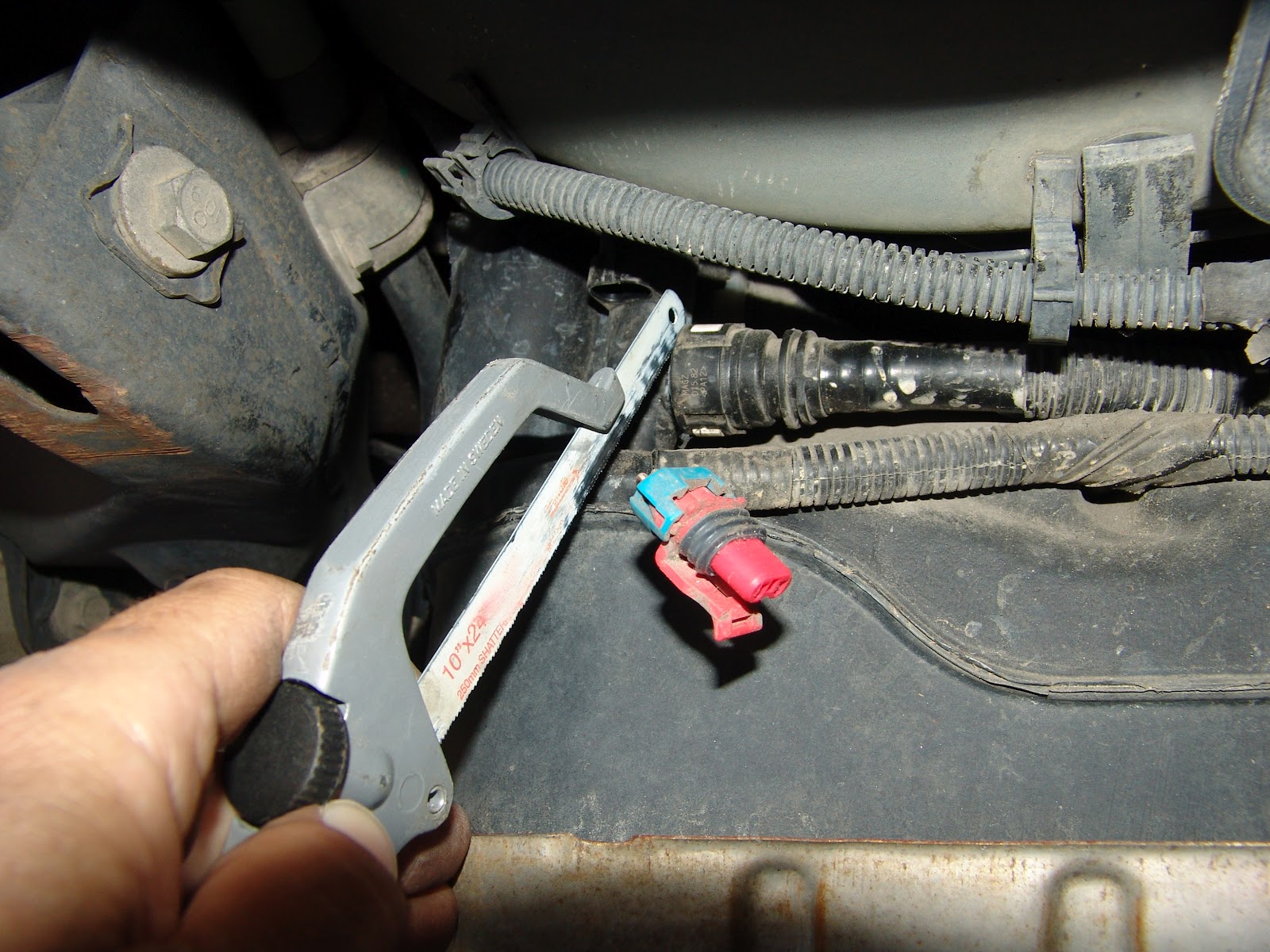 Sparky's Answers: 2006 Pontiac G6, P0449