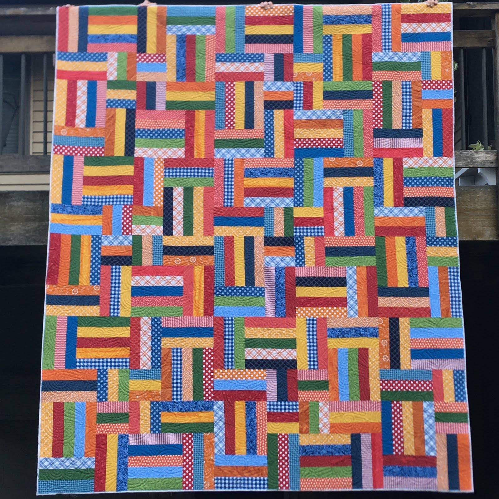 Grace and Peace Quilting Karen's Popsicle 🍭 Sticks