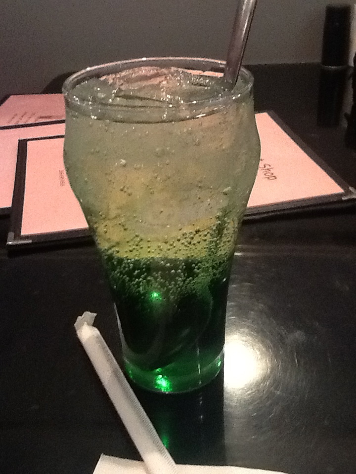 Green River Phosphate