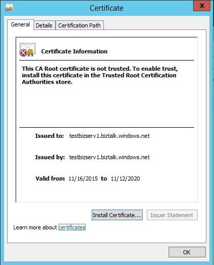 The Underlying Connection Was Closed: Could Not Establish Trust  Relationship For Ssl/Tls Secure Channel