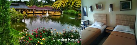 Centhini Resort