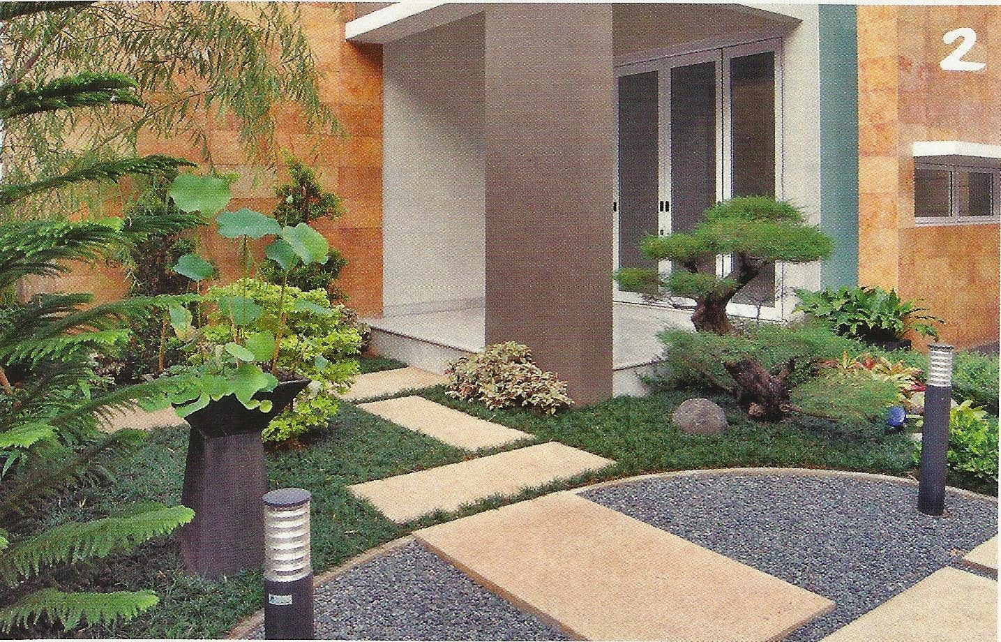 770 Koleksi Desain Taman Kecil Minimalis Depan Rumah Terbaru