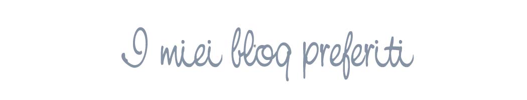blog preferiti