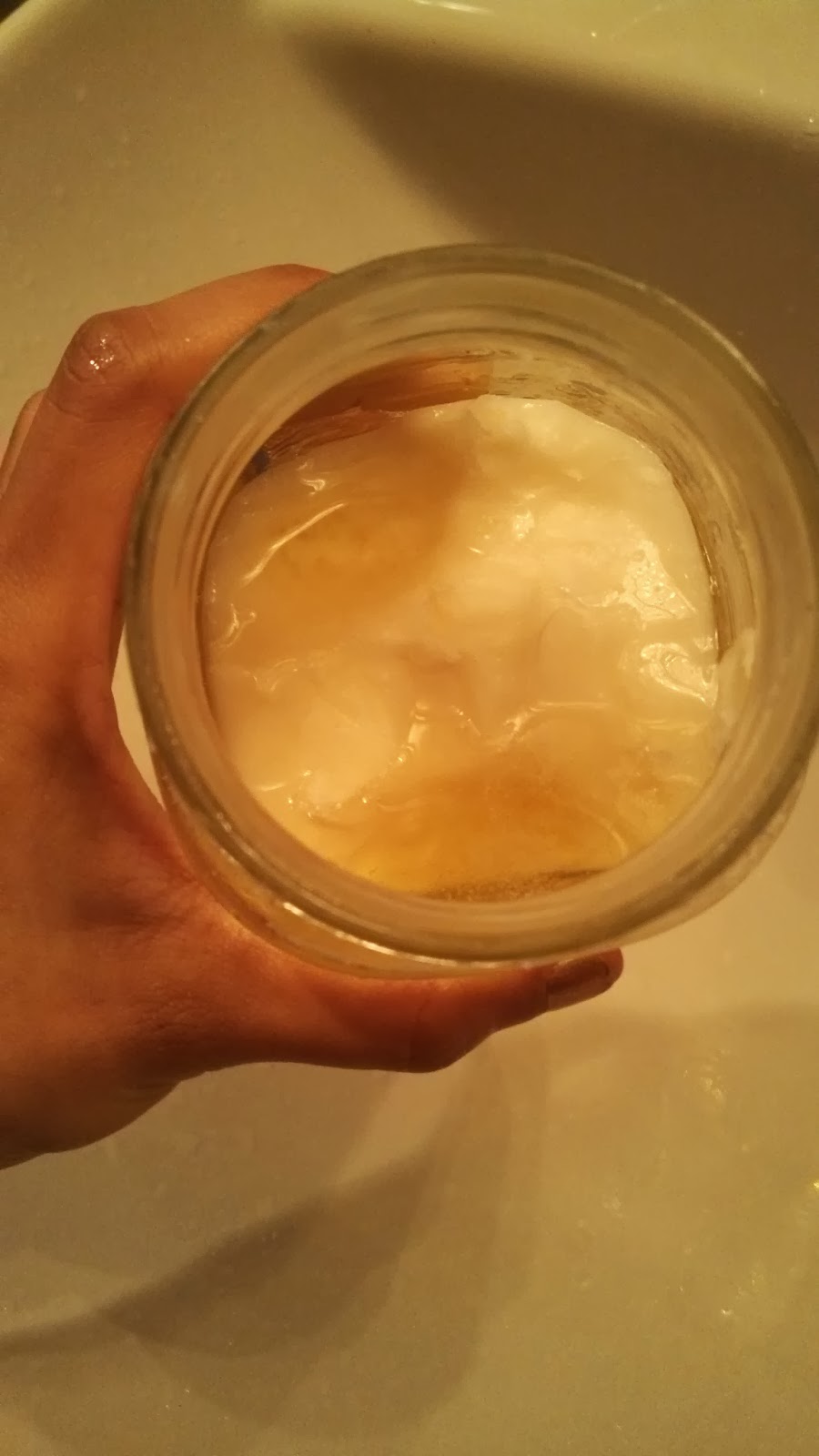 Urban DIYs DIY Conditioner Coconut Oil