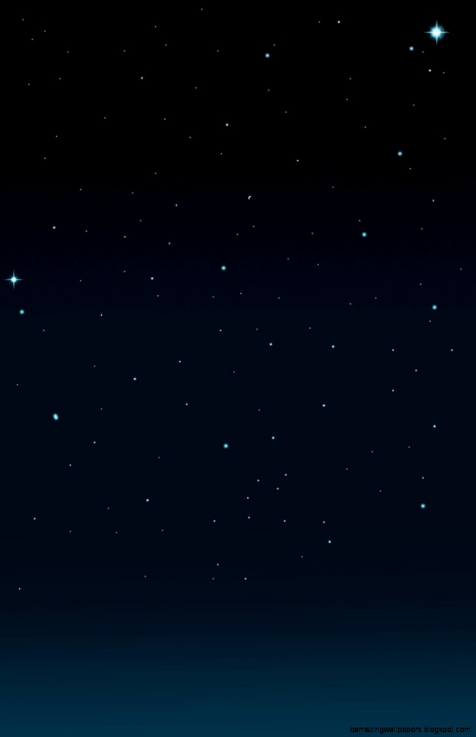 Starry Night Sky Tumblr