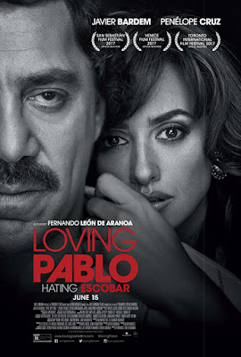 Loving Pablo Poster 4