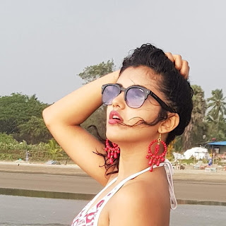 Nela Ticket movie heroine malvika sharma photos Nela Ticket movie heroine malvika sharma photos
