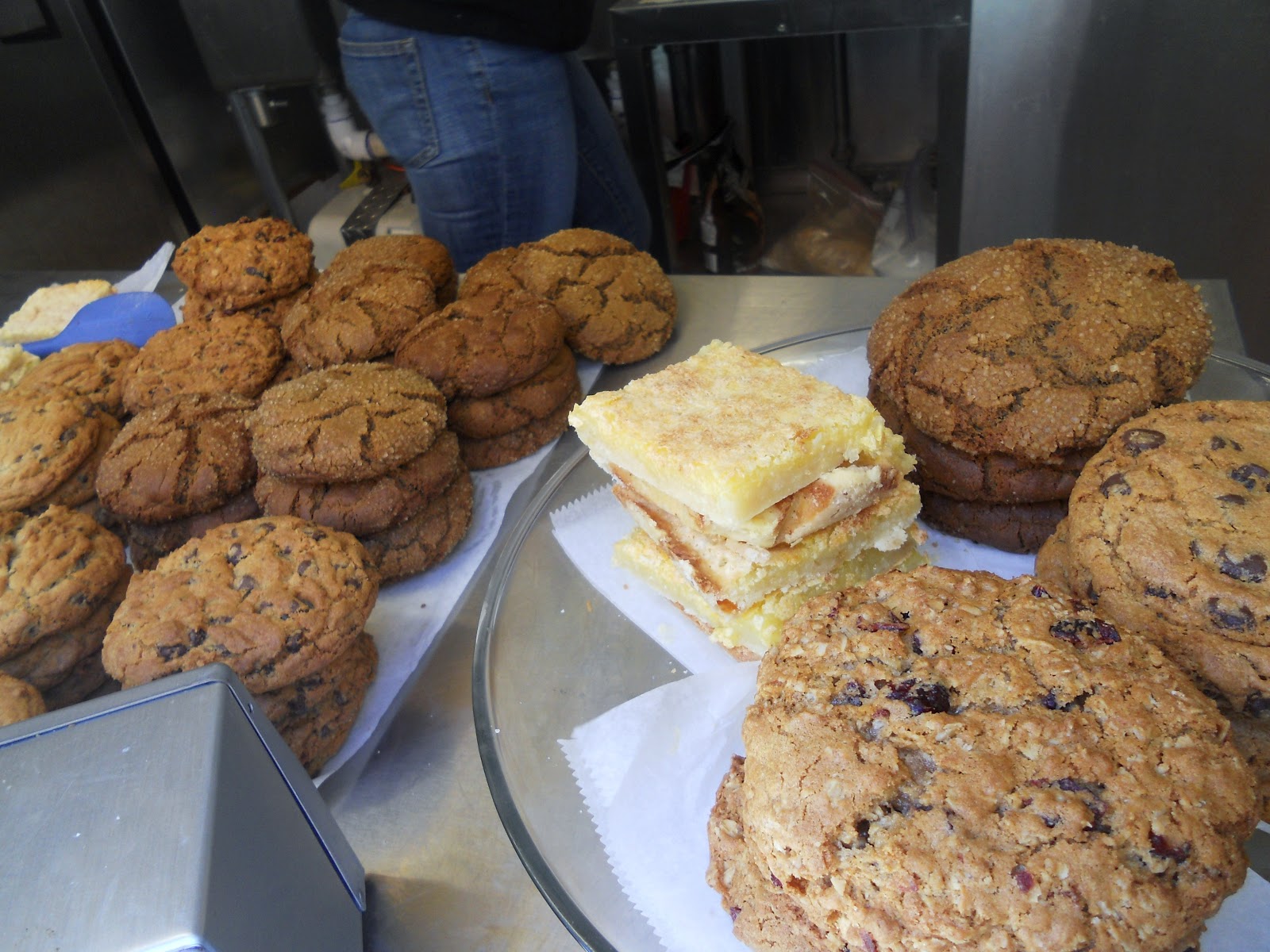 This Makes me Hungry! Flour Girls Food Truck