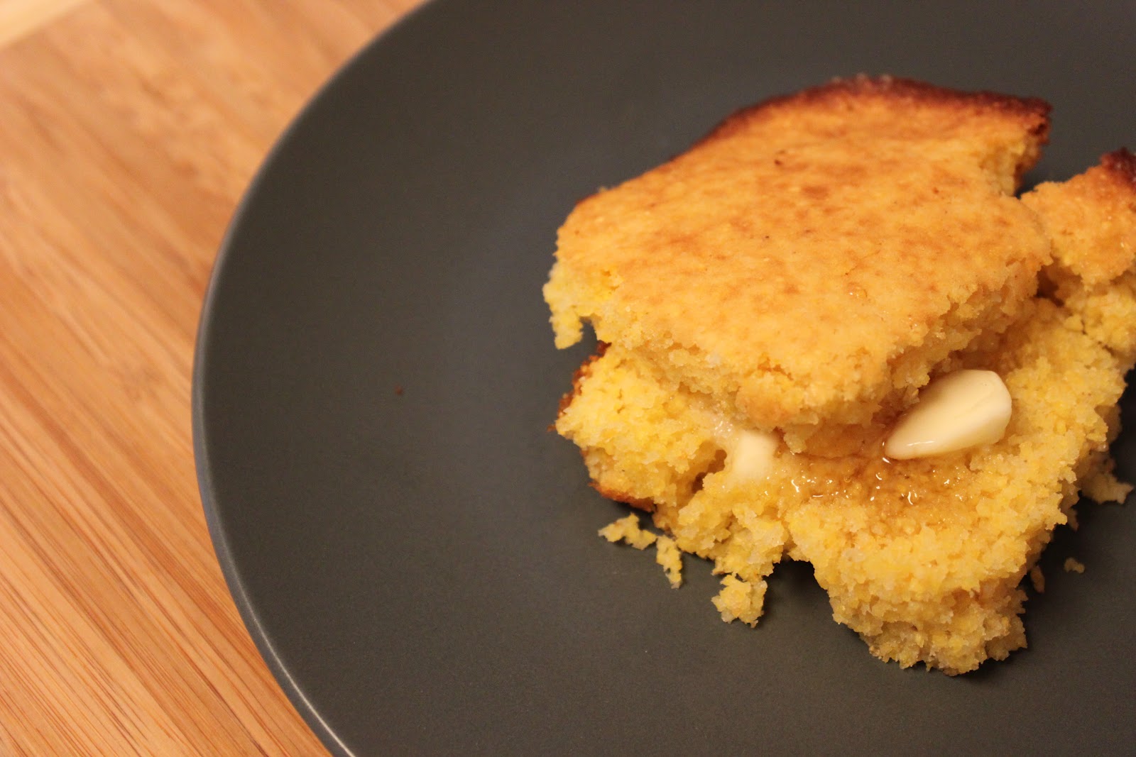 Megsiemay Makes San Francisco Polenta Bread