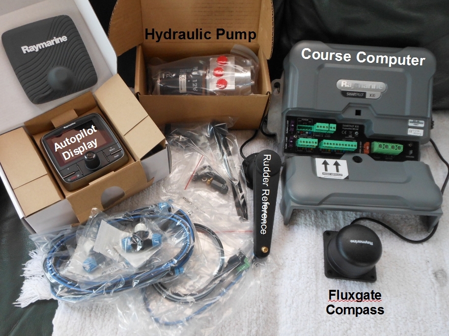 The Marine Installer's Rant Autopilot 101 DIY Part 1