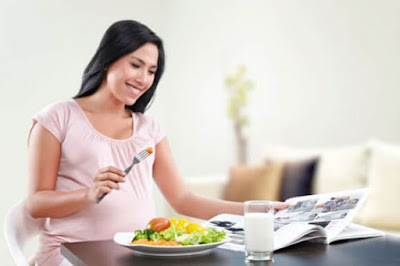 Cara Diet Sehat Pada Ibu Hamil