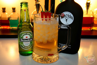 cocteles cerveza