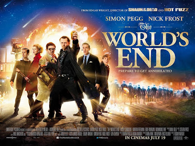 The World's End 2013 Full Movie Free Download