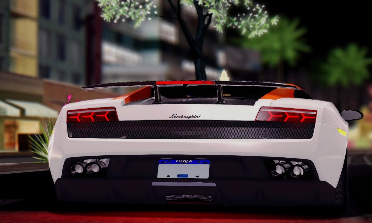 Lamborghini Gallardo lp570 4 the Crew 2