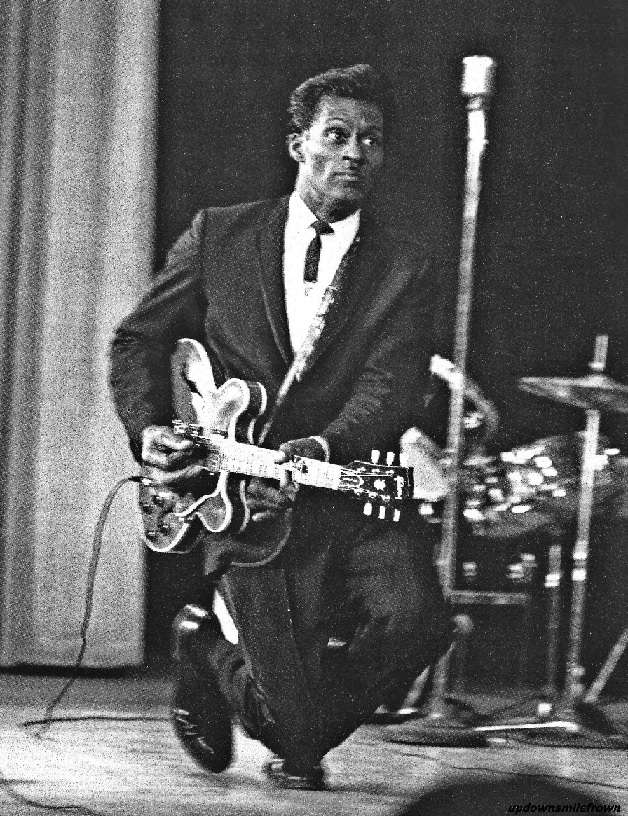 The Unique Guitar Blog Chuck Berry His Career and His Guitars The Unique Guitar Blog Chuck Berry His Career and His Guitars