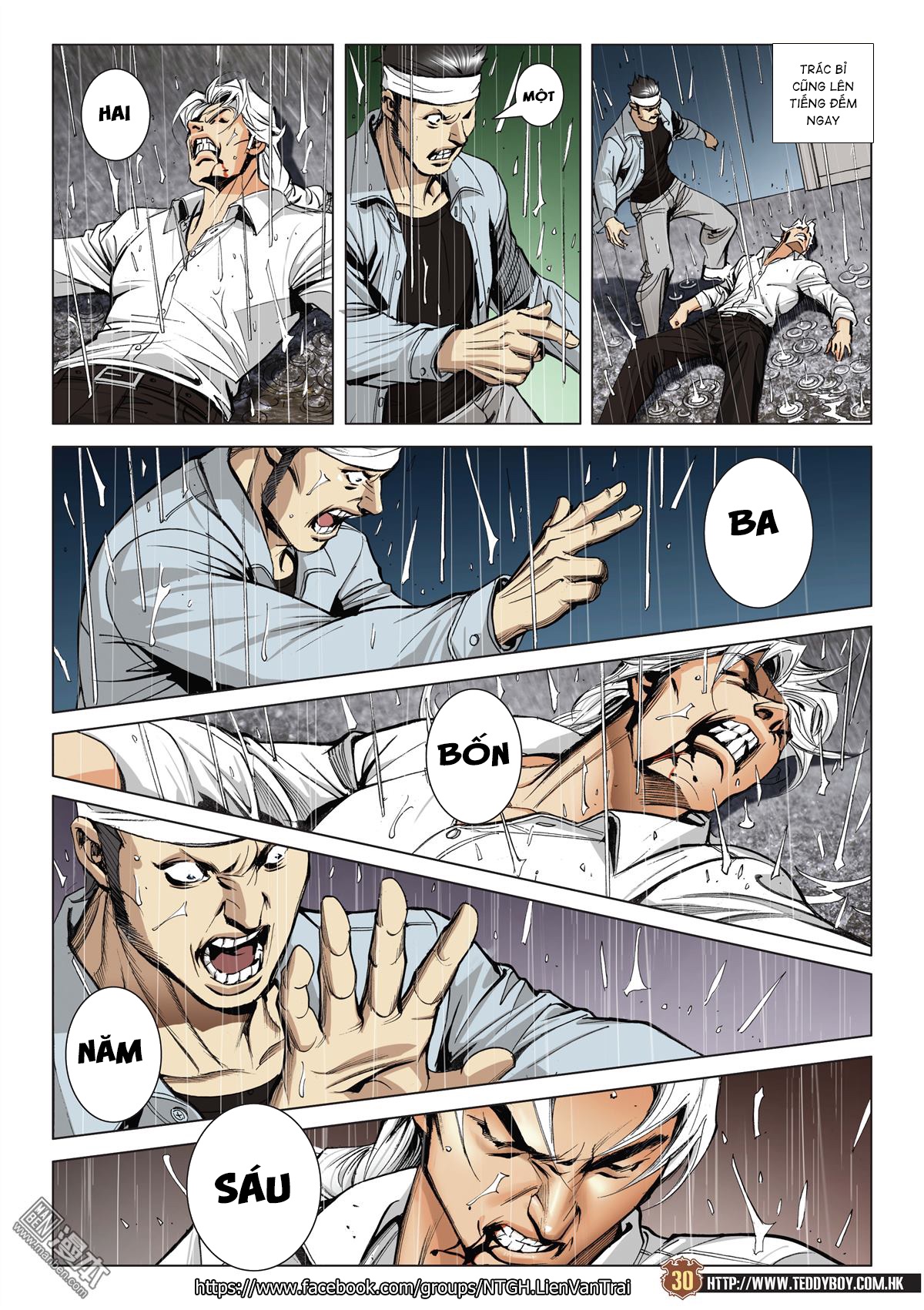 Người Trong Giang Hồ Chap 2053 - Truyen.Chap.VN