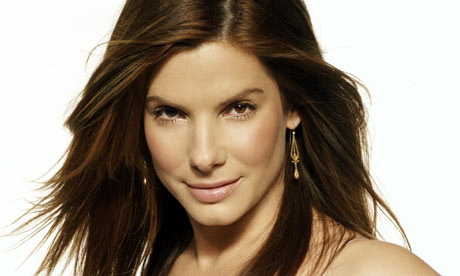 Hollywood All Stars: Sandra Bullock Wallpapers