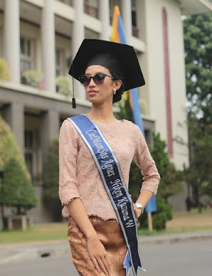 model gaya rambut wisuda modern terbaru model gaya rambut wisuda modern terbaru