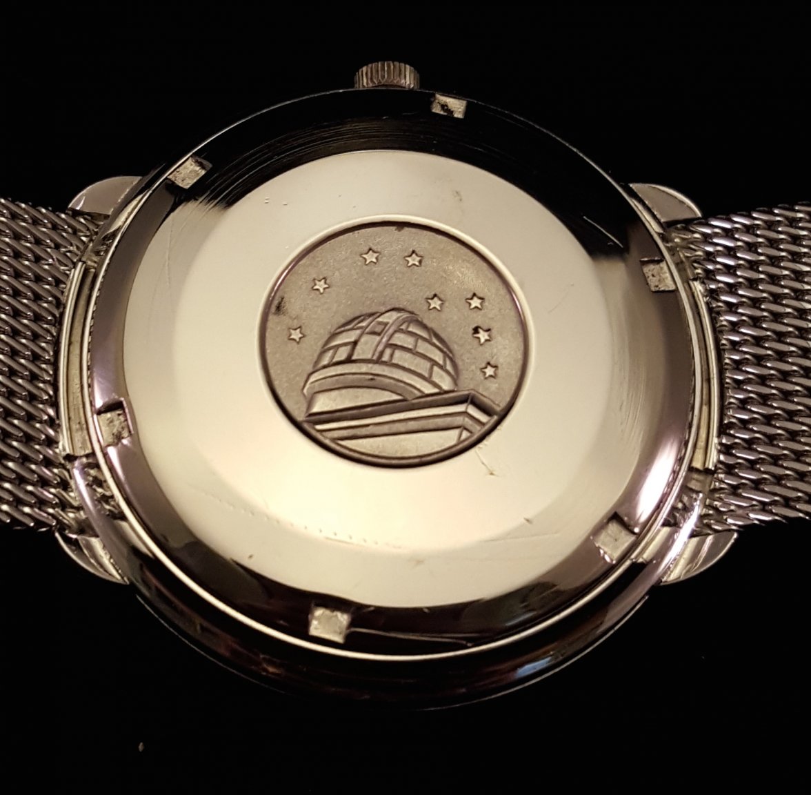Omega Constellation Collectors This Watch is History