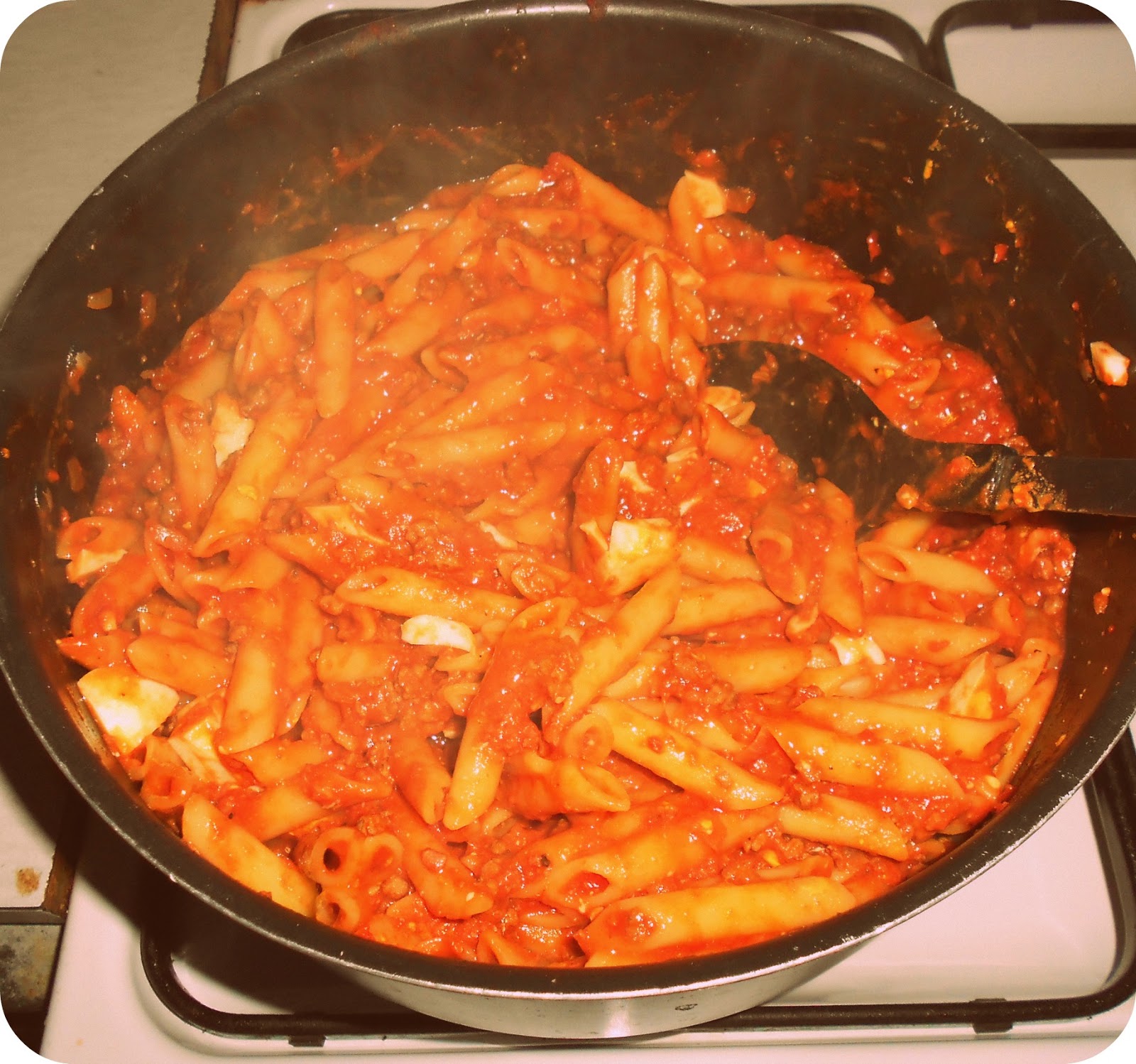 Lola Loves Sparkles Recipe Traditional Maltese Pasta Bake
