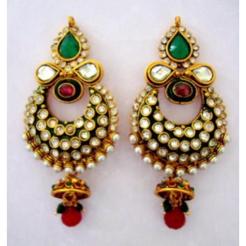 Know More about Types of Jhumkas | Zaamor Diamonds Blog