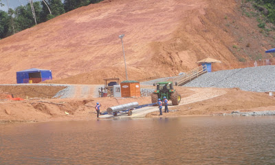 A NESA afirma que sim, mas o Sistema de Transposição de Embarcações não funciona em Belo Monte